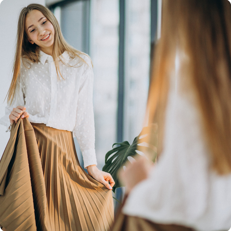 How To Feel Confident In What You Wear
